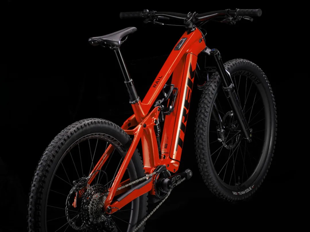 Rail 9.9 XTR generacji 4
