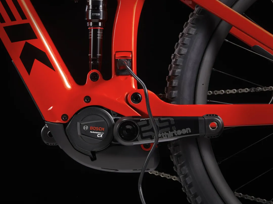 Rail 9.9 XTR generacji 4