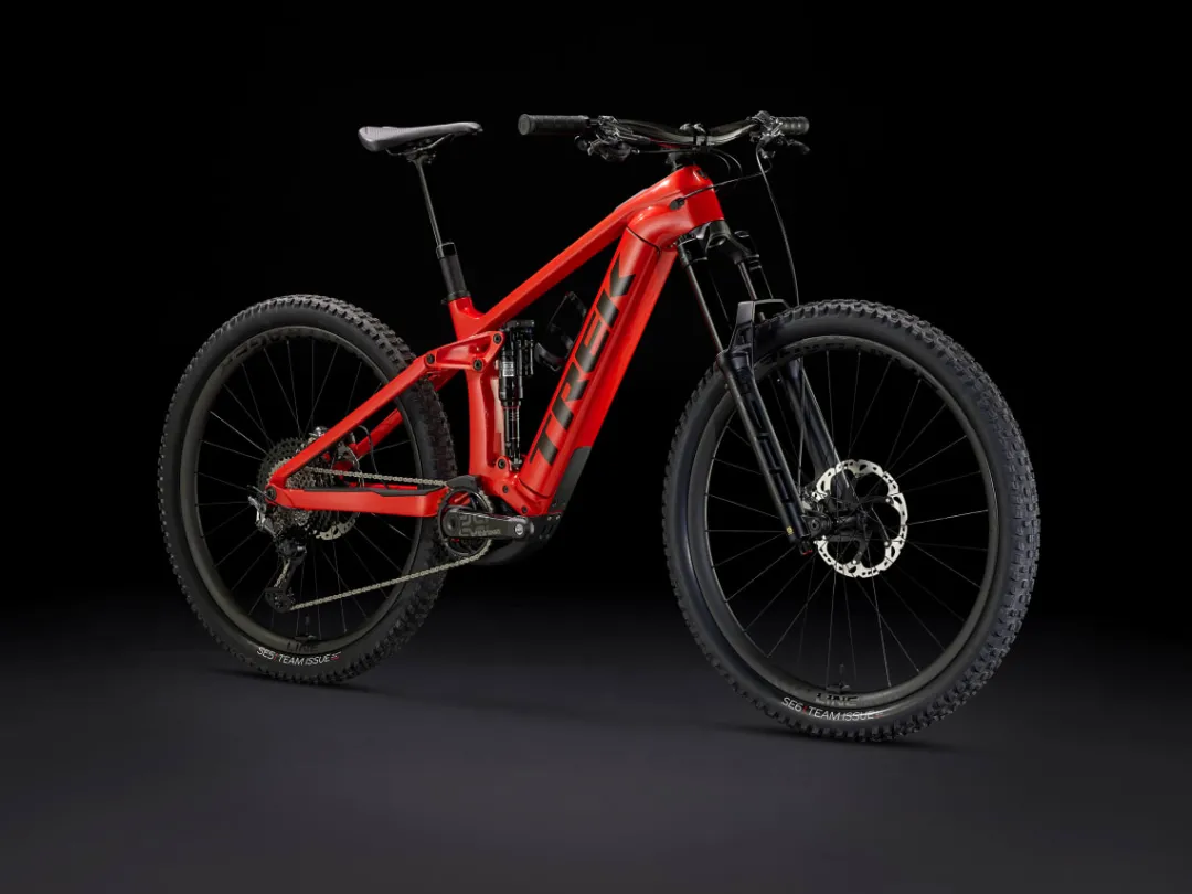Rail 9.9 XTR generacji 4