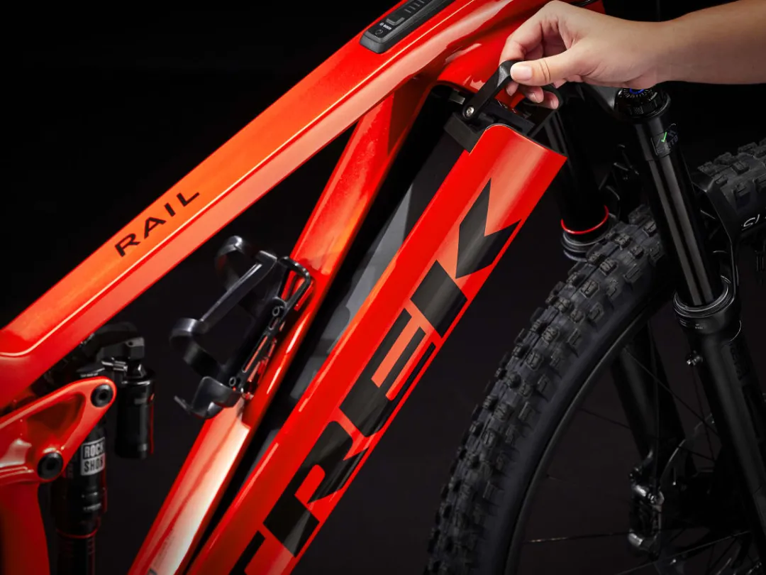 Rail 9.9 XTR generacji 4