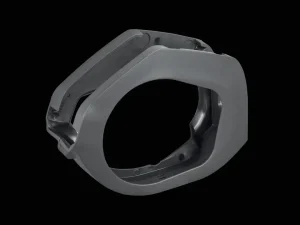 RIDE+ Bosch Active Motor Cover