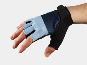 Rękawiczki rowerowe unisex z wkładkami żelowymi Trek Circuit Twin Gel
