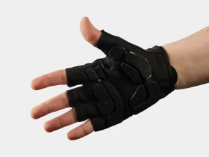 Rękawiczki rowerowe unisex z wkładkami żelowymi Trek Solstice Gel