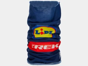 Rowerowy komin na szyję Santini Lidl-Trek Team