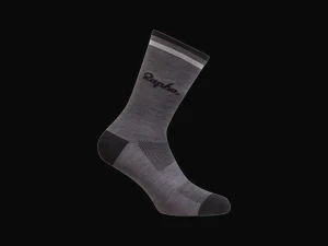 Skarpety rowerowe z logo Rapha