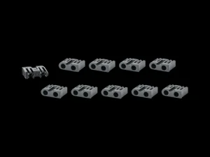 Spanninga Cable Connector Set