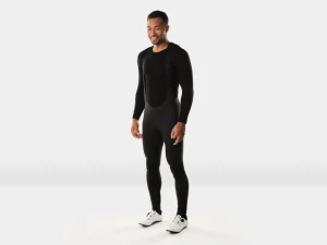 Spodnie rowerowe z szelkami Trek Circuit Softshell