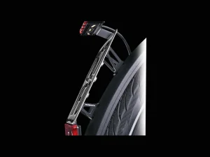Supernova License Plate Holder & Taillight