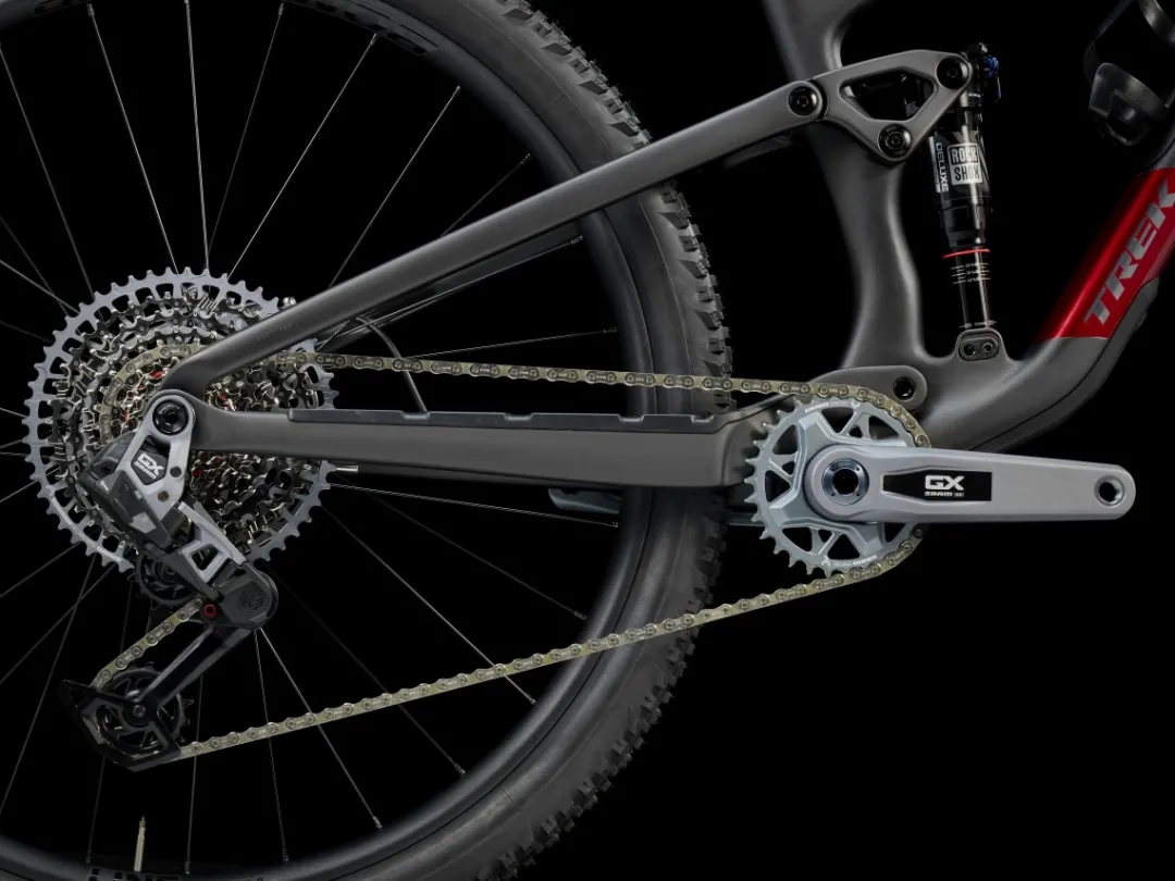 Top Fuel 9.8 GX AXS Gen 4