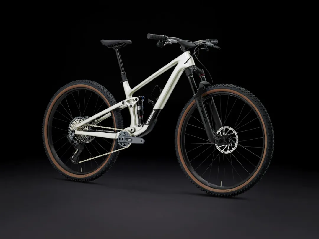 Top Fuel 9.8 GX AXS Gen 4
