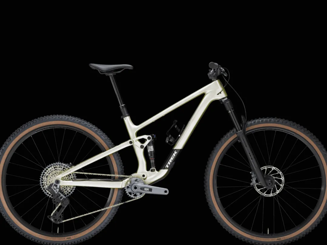 Top Fuel 9.8 GX AXS Gen 4