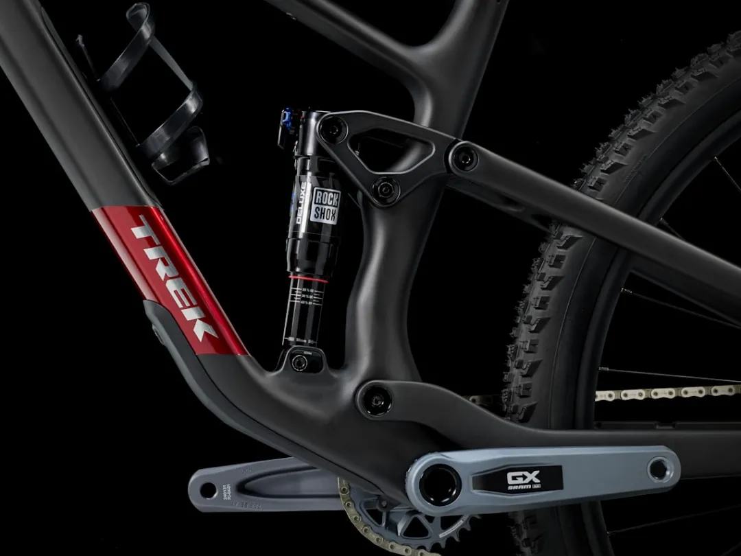 Top Fuel 9.8 GX AXS Gen 4