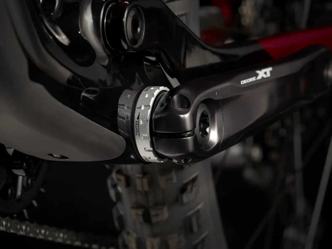 Top Fuel 9.8 XT Gen 3