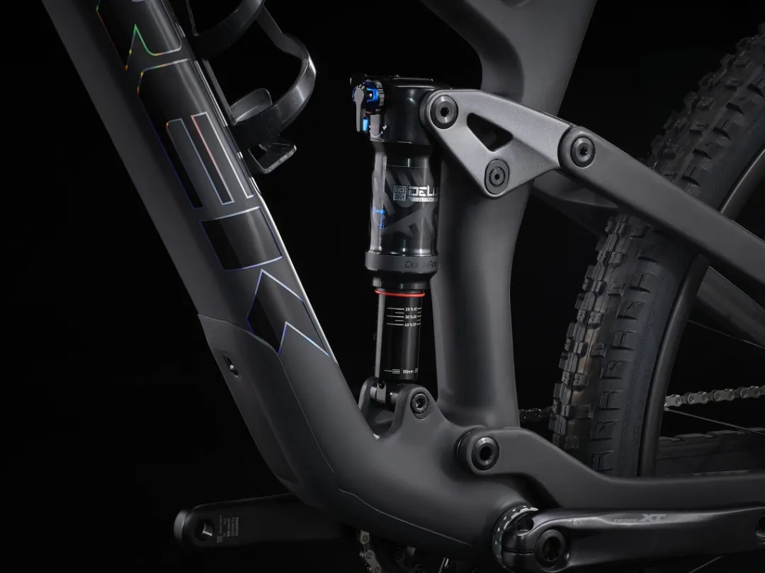 Top Fuel 9.8 XT Gen 3