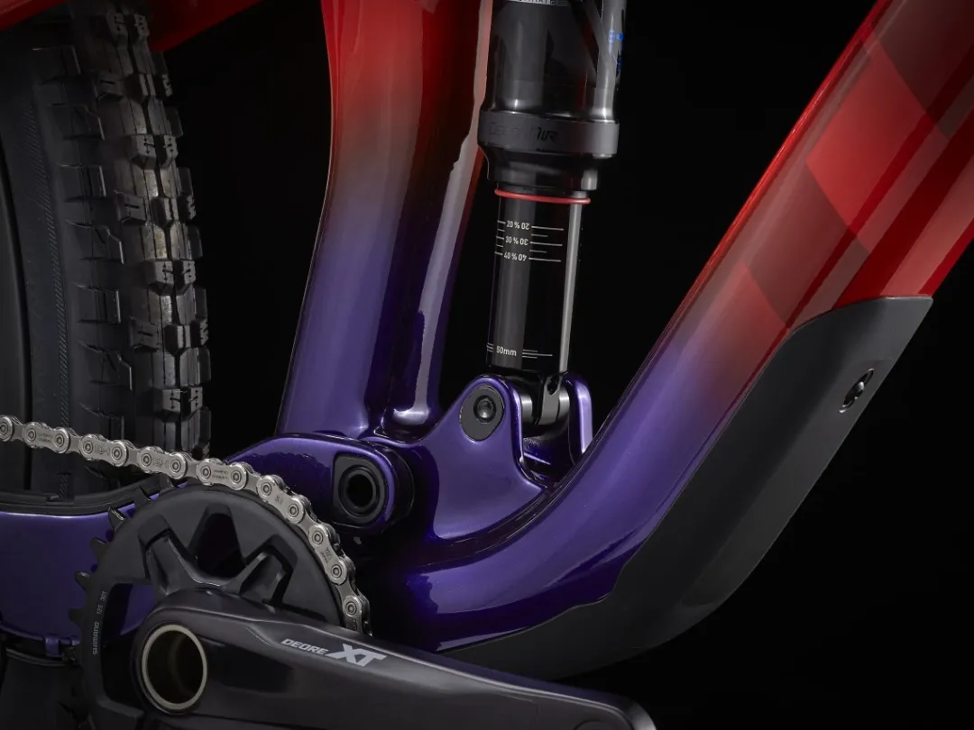 Top Fuel 9.8 XT Gen 3