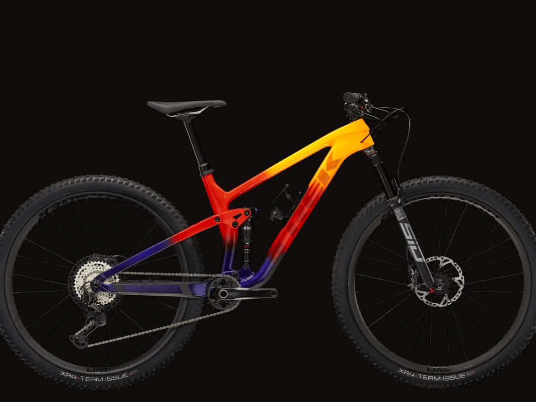 Top Fuel 9.8 XT Gen 3