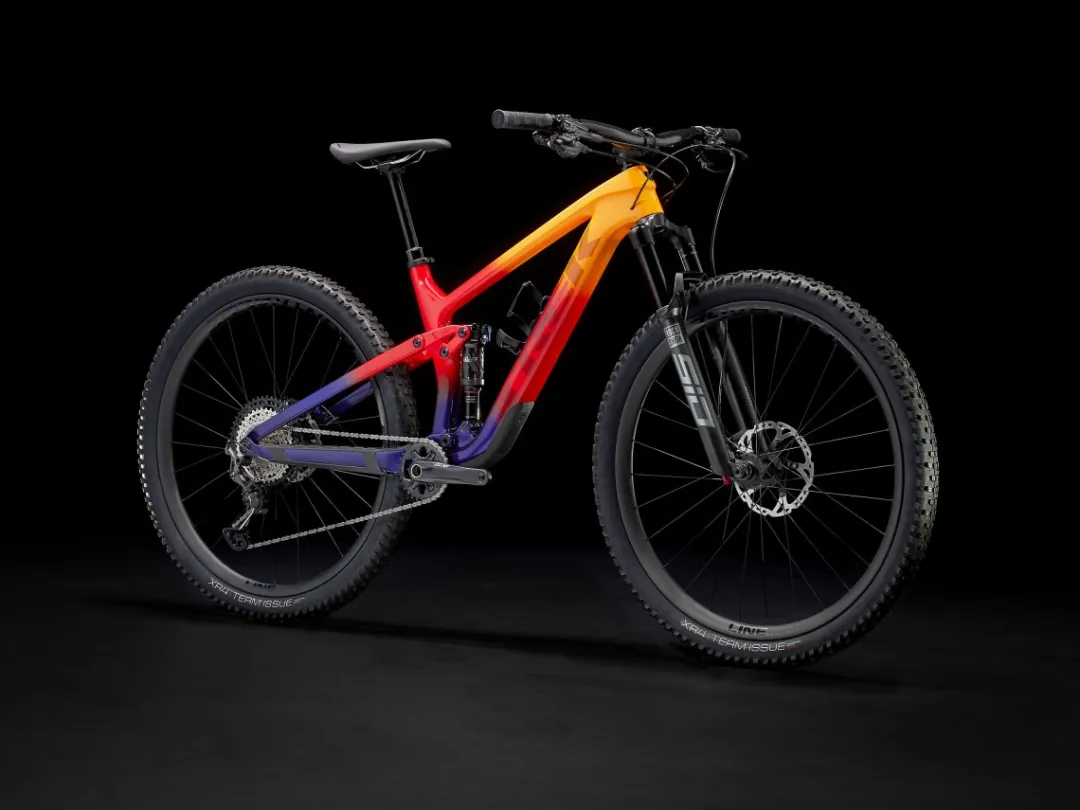 Top Fuel 9.8 XT Gen 3
