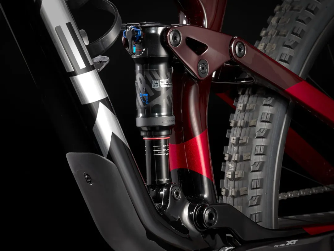 Top Fuel 9.8 XT Gen 3