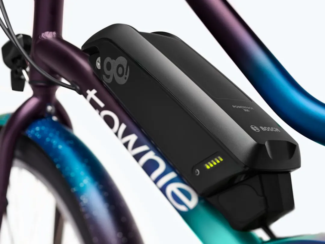 Townie Go! 5i Step-Thru