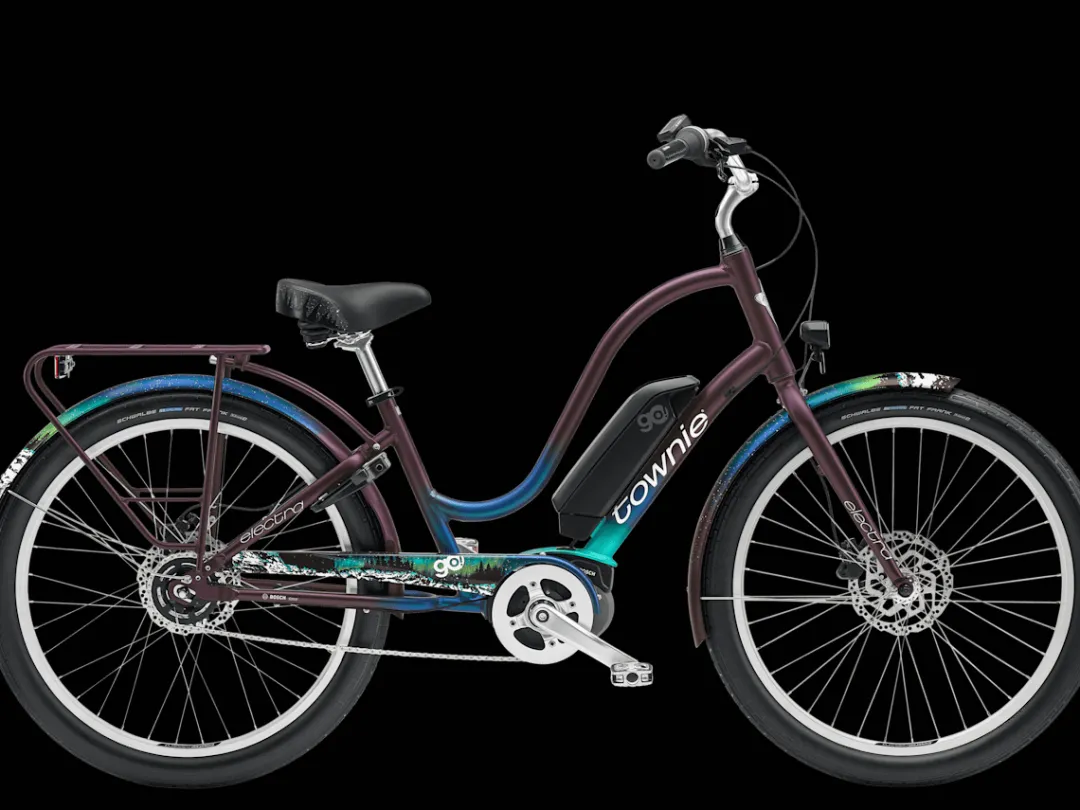 Townie Go! 5i Step-Thru