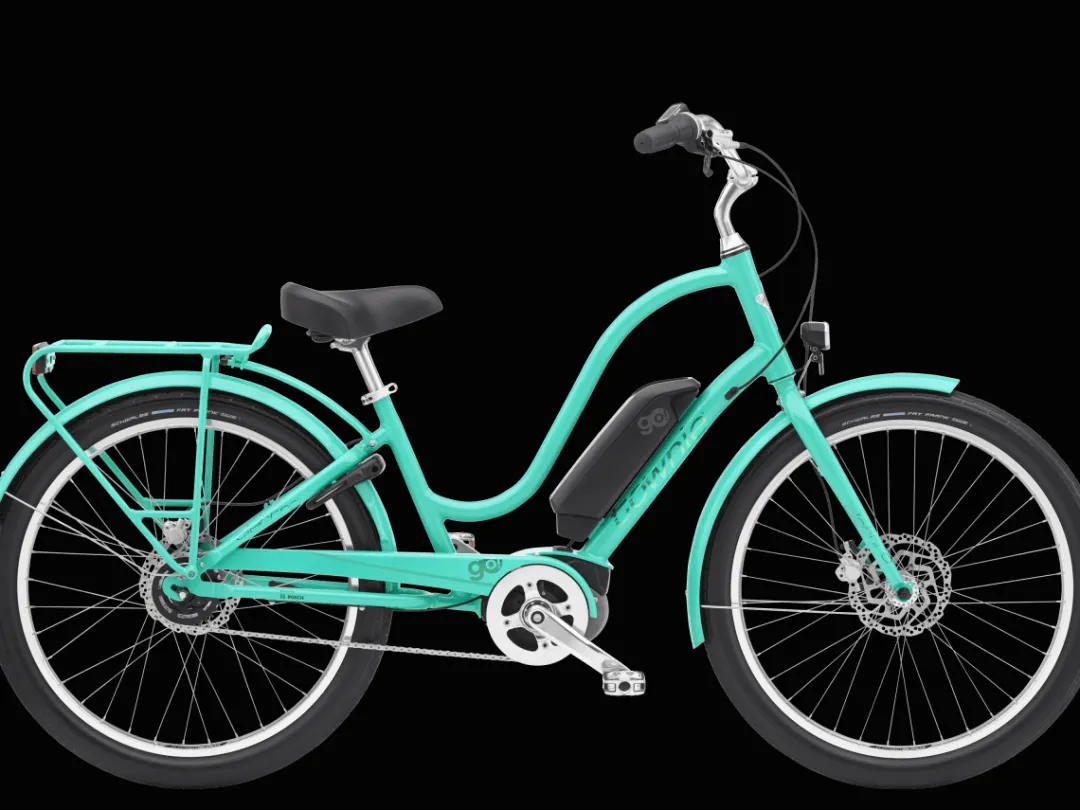 Townie Go! 5i Step-Thru