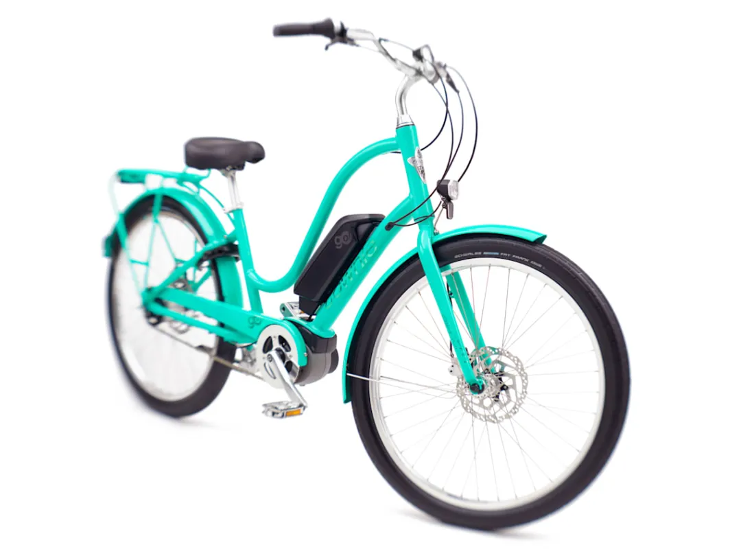 Townie Go! 5i Step-Thru