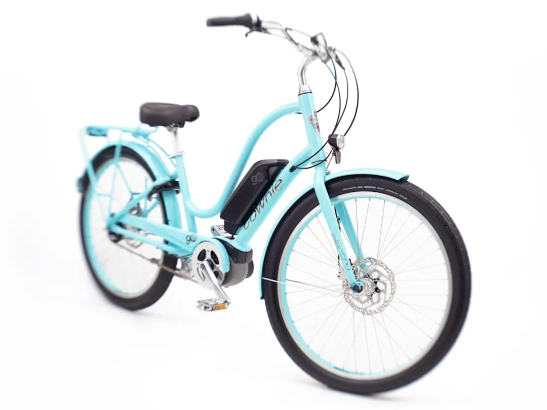 Townie Go! 5i Step-Thru