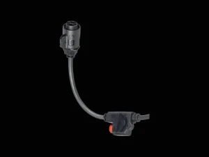 TQ HPR50 Ebike Main Power Cable Set - Road