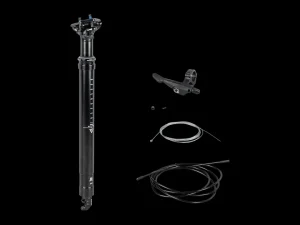 TranzX JD-YSP28 Dropper Seatpost With Suspension