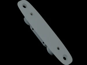 Trek 2018 Domane SLR IsoSpeed Downtube Cover