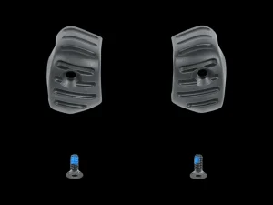 Trek 2023 Farley Alloy Rigid Fork Bumpers