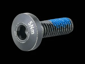 Trek 2024 Fuel EXe Alloy M6x1x19mm Battery Assembly Fastener