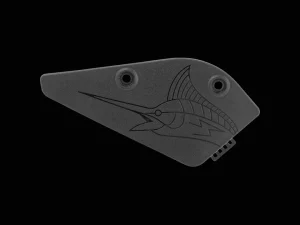 Trek 2024 Marlin+ Motor Access Cover