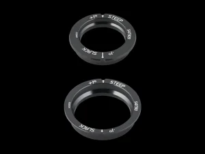 Trek 2018 Session 1-Degree Head Angle Headset Cups