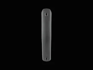 Trek 2024 Slash Alloy Lower Downtube Armor - Small/Medium-Large