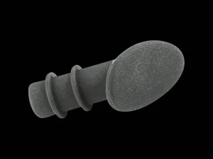 Trek 2024 Slash Alloy Lower Downtube Cable Exit Plug