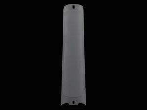 Trek 2021 Slash Carbon Upper Downtube Armor - Large