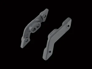 Trek 2024 Slash Mullet Wheel Lower Shock Mount Brackets
