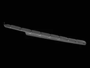 Trek 2020 Supercaliber 29 Chainstay Armor