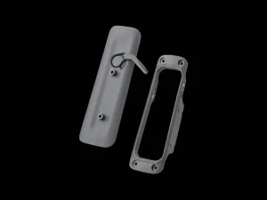 Trek 2022 Top Fuel 29 Storage Door Assembly
