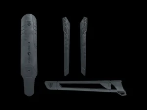 Trek 2012 Trailbike Carbon Armor Kit