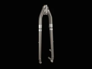 Trek 2021 Verve Aluminum 700c Disc Rigid Forks