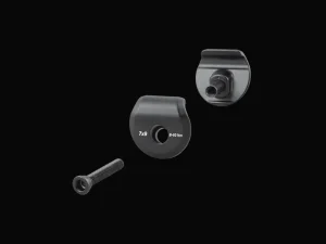 Trek 2-Bolt Seatpost 7x9mm Saddle Clamp Ears
