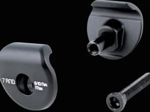 Trek 2-Bolt Seatpost 7x7mm Saddle Clamp Ears