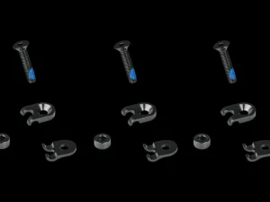 Trek Bolt-on Single Cable Housing Guides