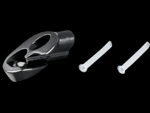 Trek Control Freak Downtube Housing Stop & Cable Guide