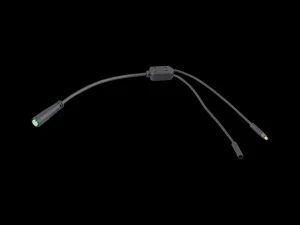 Trek Domane+ SLR Remote Button to Display Cable