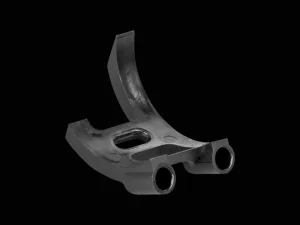 Trek Emonda ALR Bottom Bracket Cable Guide