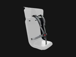 Trek Fetch+ 4 Child Seat Harness