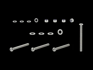 Trek Fetch+ 4 Floormat Assembly Hardware Kit